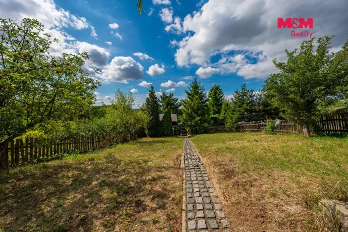 Prodej zahrady, Krupka, Na Výrovce, 355 m2