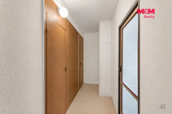 Prodej bytu 3+1, Praha - Lhotka, Novodvorská, 71 m2