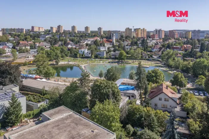 Prodej bytu 3+1, Praha - Lhotka, Novodvorská, 71 m2