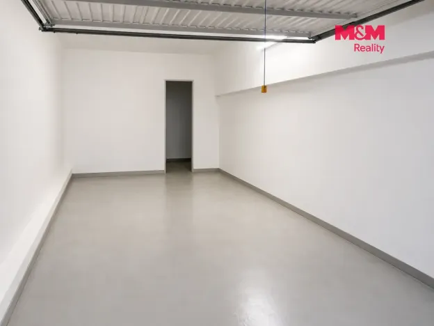 Prodej garáže, Šlapanice, Brněnská Pole, 26 m2