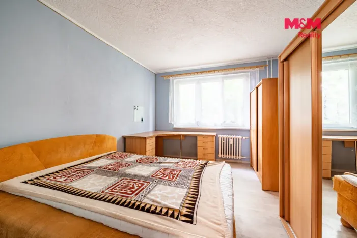 Prodej bytu 2+1, Aš, Hlavní, 51 m2