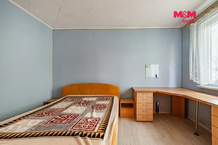 Prodej bytu 2+1, Aš, Hlavní, 51 m2