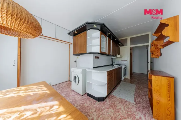 Prodej bytu 2+1, Kraslice, B. Smetany, 61 m2