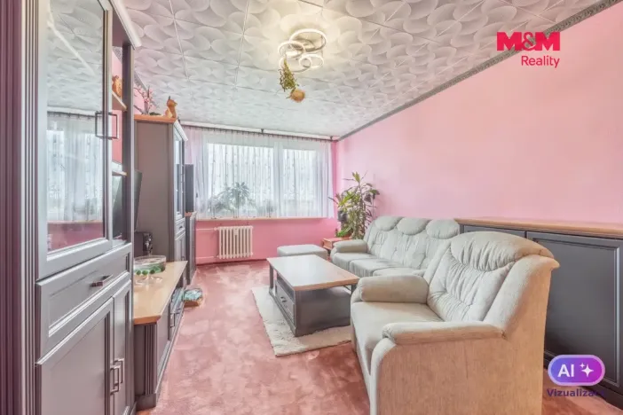 Prodej bytu 3+kk, Praha - Letňany, Malkovského, 65 m2