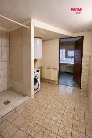 Prodej rodinného domu, Hoštka, Litoměřická, 120 m2