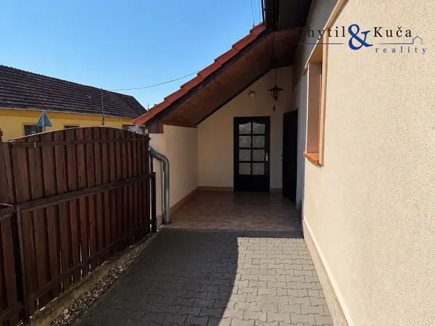 Prodej rodinného domu, Bojkovice, 100 m2