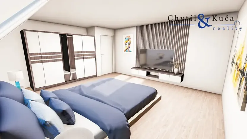 Prodej rodinného domu, Pavlovice u Kojetína, 160 m2
