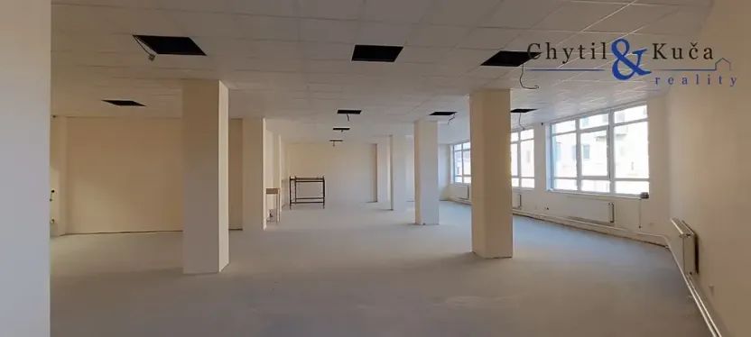 Pronájem obchodního prostoru, Přerov, Čechova, 170 m2