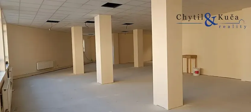 Pronájem obchodního prostoru, Přerov, Čechova, 170 m2