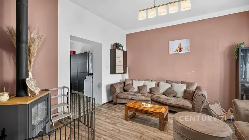 Prodej rodinného domu, Postoloprty, Štefánikova, 240 m2