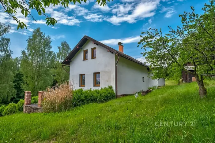Prodej rodinného domu, Stará Paka, 59 m2