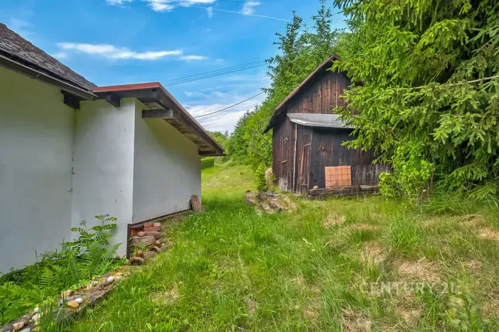Prodej rodinného domu, Stará Paka, 59 m2