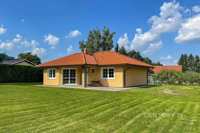 Pronájem rodinného domu, Běštín, 98 m2