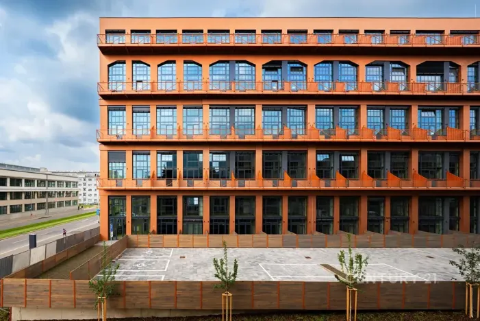 Prodej bytu 2+kk, Praha - Vysočany, Kolbenova, 72 m2