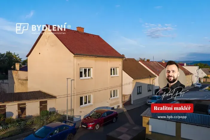 Prodej rodinného domu, Krupka, Náves, 198 m2