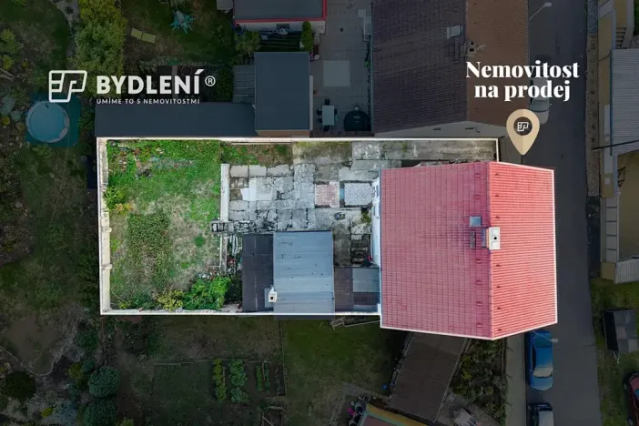 Prodej rodinného domu, Krupka, Náves, 198 m2