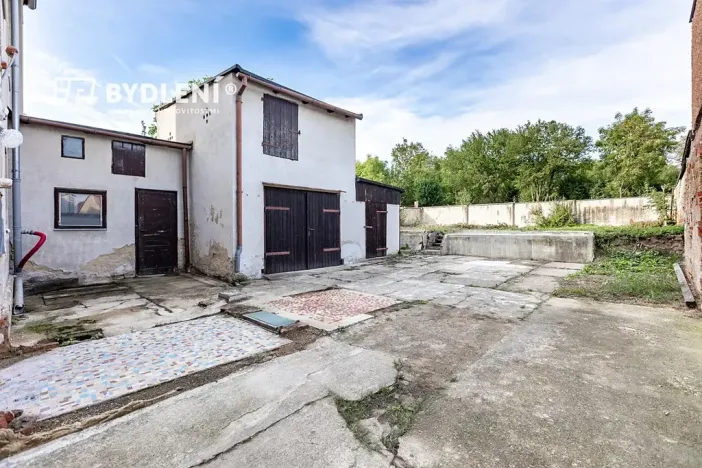 Prodej rodinného domu, Krupka, Náves, 198 m2