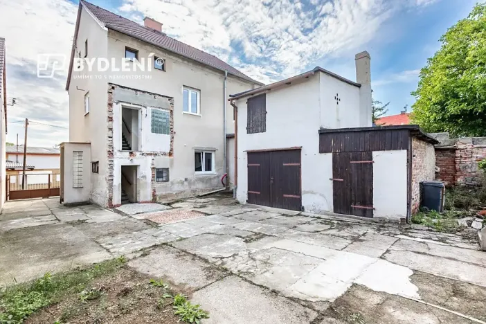 Prodej rodinného domu, Krupka, Náves, 198 m2