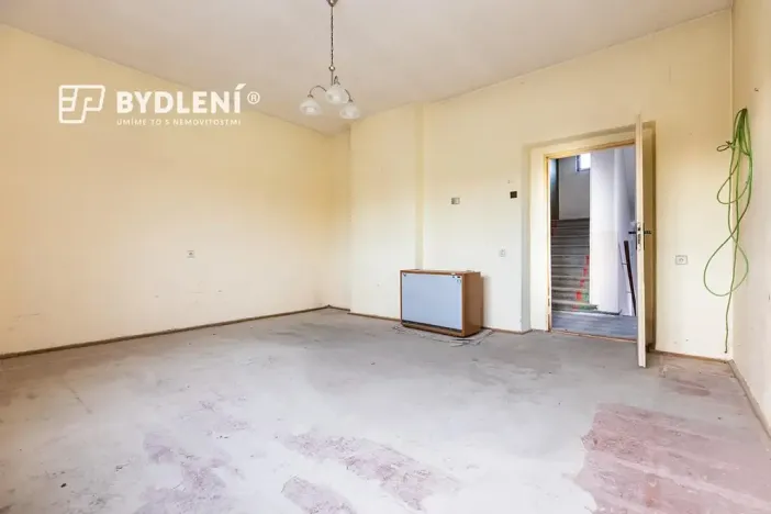 Prodej rodinného domu, Krupka, Náves, 198 m2