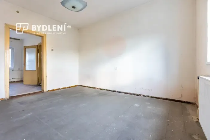 Prodej rodinného domu, Krupka, Náves, 198 m2