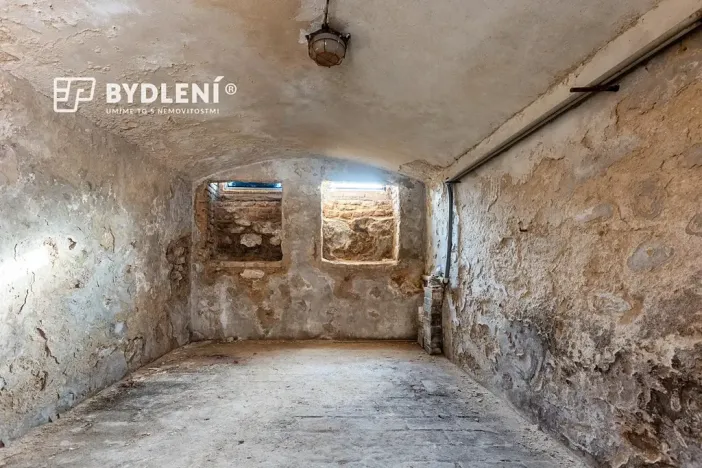 Prodej rodinného domu, Krupka, Náves, 198 m2