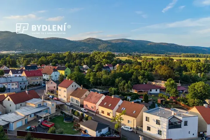 Prodej rodinného domu, Krupka, Náves, 198 m2