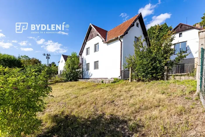 Prodej rodinného domu, Kamýk, 207 m2