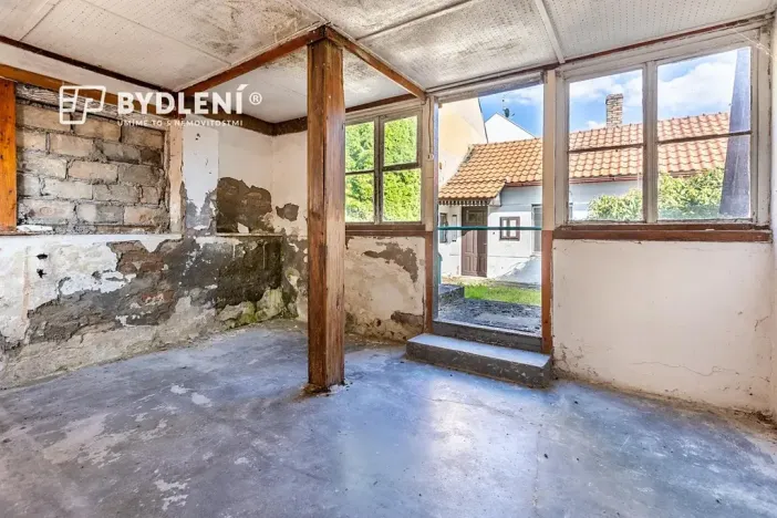 Prodej rodinného domu, Kamýk, 207 m2