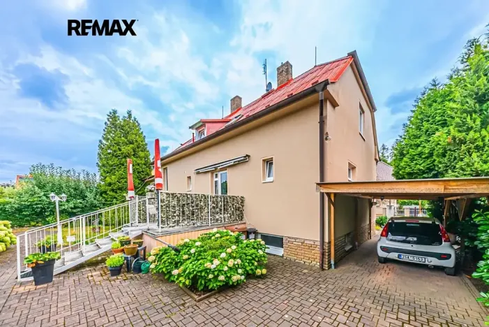 Prodej rodinného domu, Kladno, Fr. Křížka, 167 m2