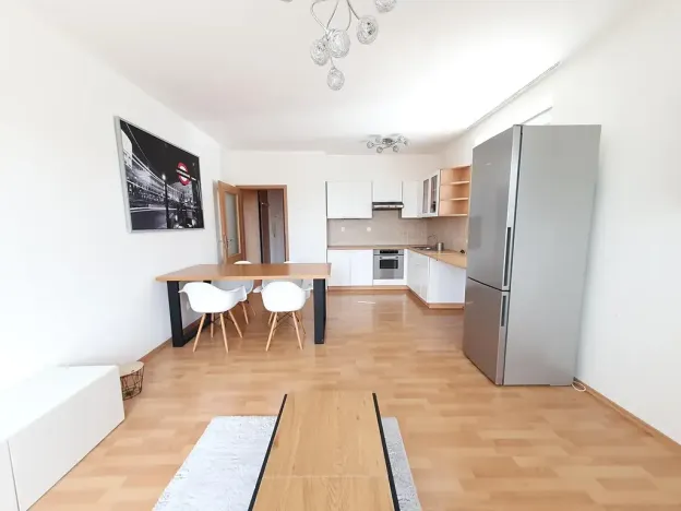 Pronájem bytu 2+kk, Praha - Letňany, Beranových, 62 m2
