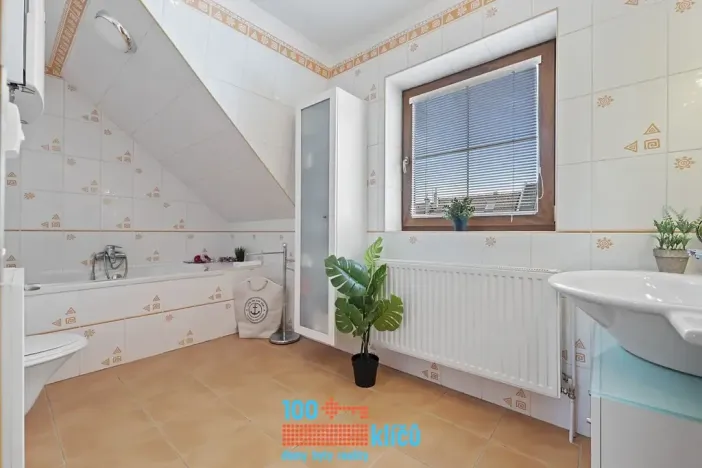 Prodej rodinného domu, Jindřichův Hradec, Na Palici, 186 m2