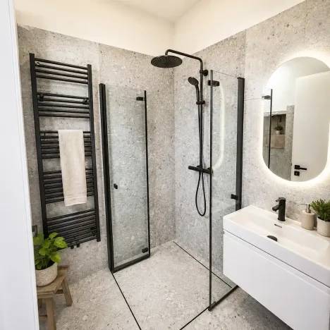 Pronájem bytu 2+kk, Praha - Smíchov, Hořejší nábřeží, 48 m2