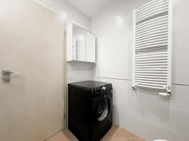Pronájem bytu 1+kk, Praha - Žižkov, Olšanská, 35 m2