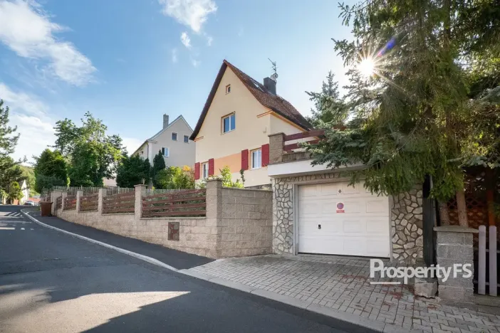 Prodej rodinného domu, Ústí nad Labem - Střekov, Škrétova, 148 m2
