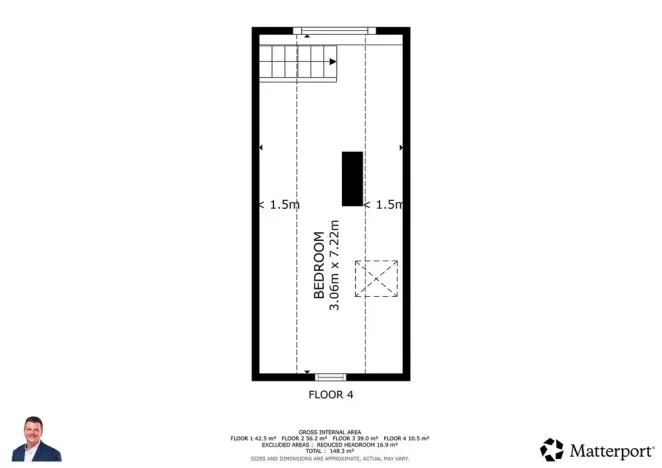 Prodej rodinného domu, Ústí nad Labem - Střekov, Škrétova, 148 m2