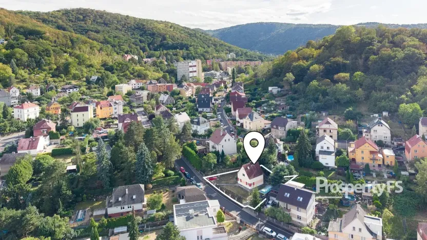 Prodej rodinného domu, Ústí nad Labem - Střekov, Škrétova, 148 m2