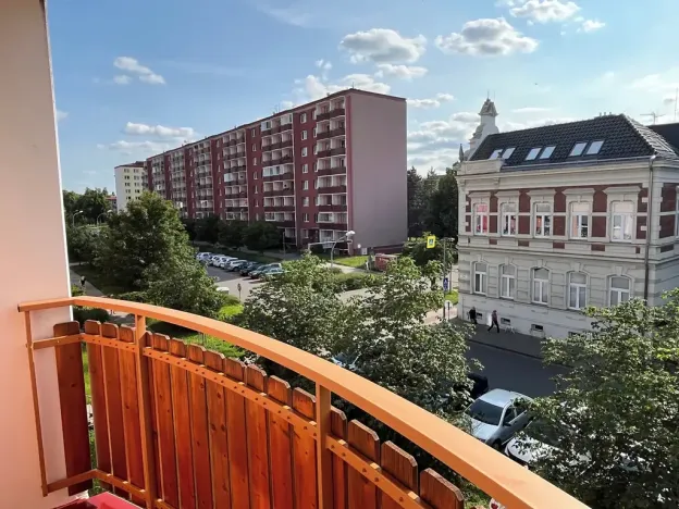 Pronájem bytu 1+1, Prostějov, Tylova, 40 m2