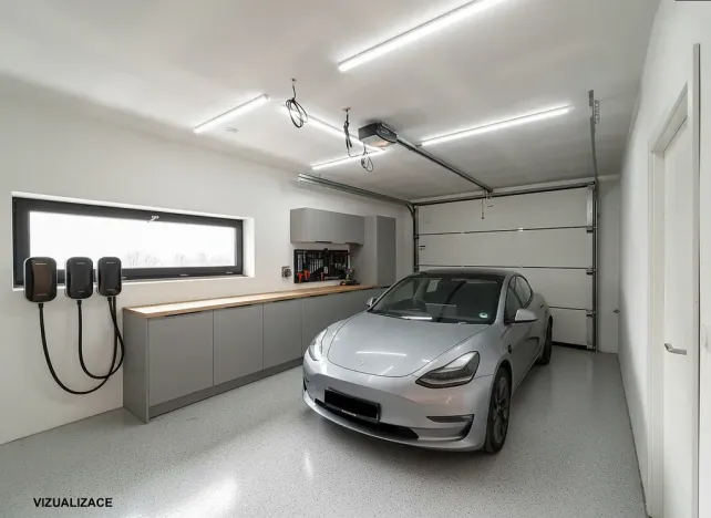 Prodej rodinného domu, Bradlec, K Těšnovu, 175 m2