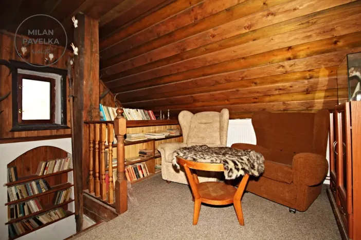 Prodej rodinného domu, Věcov - Odranec, 379 m2
