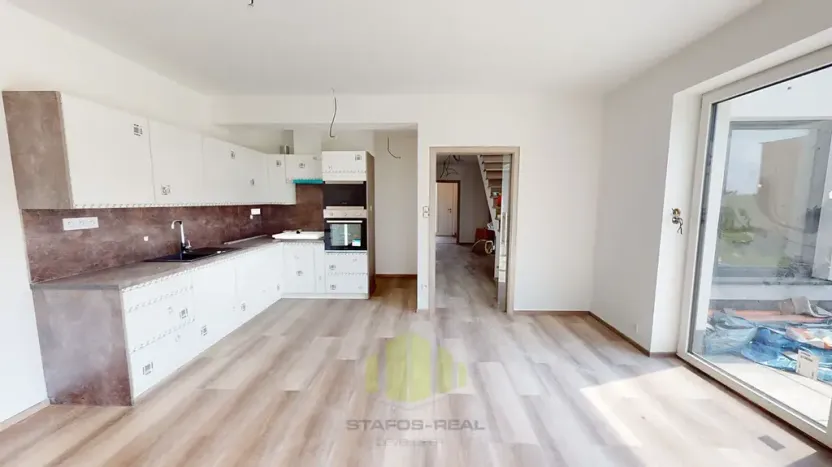 Pronájem rodinného domu, Velký Týnec, Polní, 138 m2