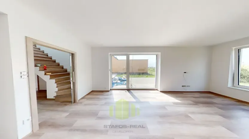 Pronájem rodinného domu, Velký Týnec, Polní, 138 m2