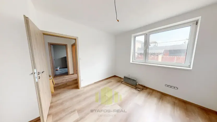 Pronájem rodinného domu, Velký Týnec, Polní, 138 m2