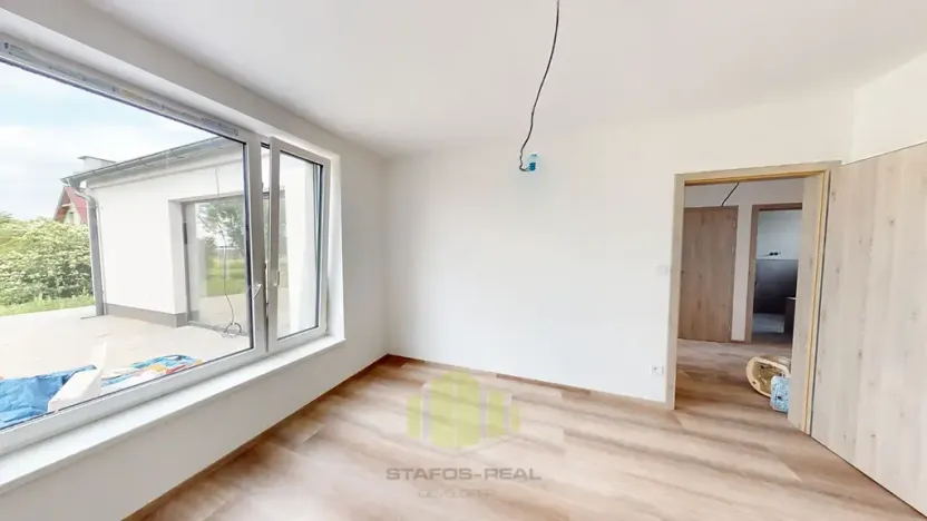 Pronájem rodinného domu, Velký Týnec, Polní, 138 m2
