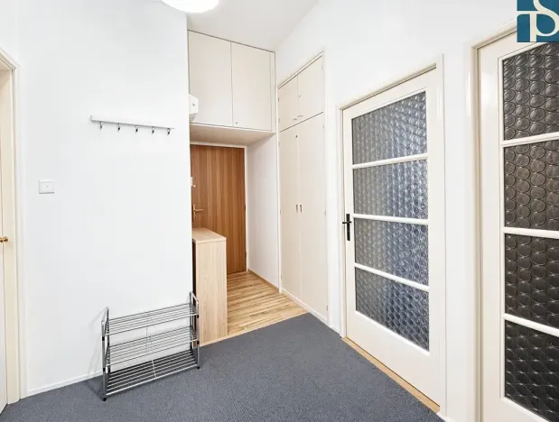 Prodej bytu 2+1, Praha - Nové Město, Na slupi, 70 m2