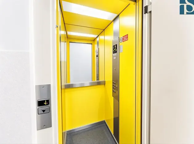 Prodej bytu 2+1, Praha - Nové Město, Na slupi, 70 m2