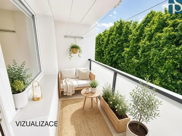 Prodej bytu 3+1, Praha - Točná, K Závorám, 75 m2