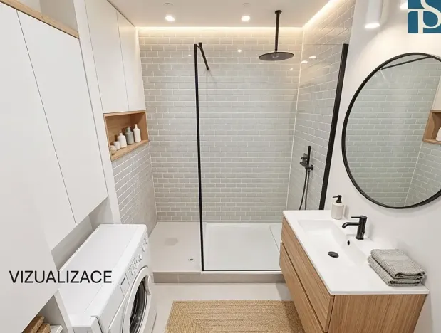 Prodej bytu 3+1, Praha - Točná, K Závorám, 75 m2