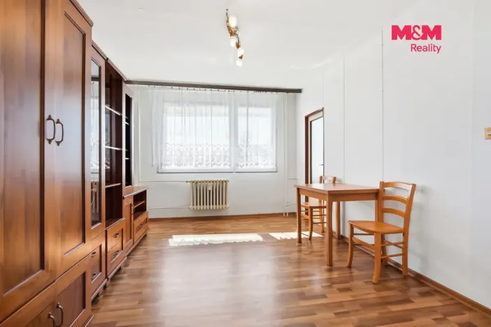 Pronájem bytu 2+1, Mnichovo Hradiště, Čsl. armády, 50 m2