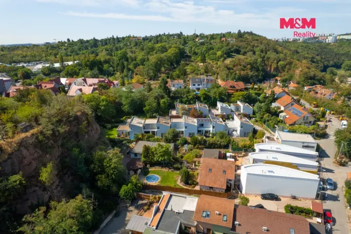Prodej pozemku pro bydlení, Brno, Červený kopec, 1842 m2