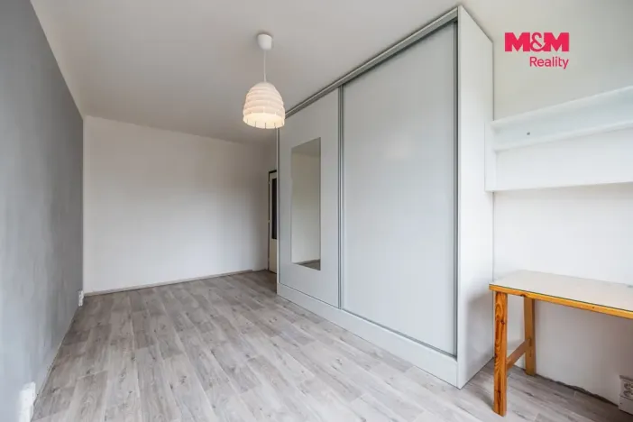 Pronájem bytu 3+kk, Příbram - Příbram III, Ryneček, 63 m2